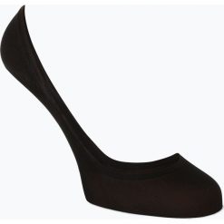 Tommy Hilfiger - Stopki damskie pakowane po 2 szt., czarny. Czarne skarpetki damskie TOMMY HILFIGER, bez wzorów. Za 39,95 zł.