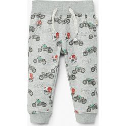 Joggery męskie: Mango Kids – Spodnie dziecięce Mateopri 80-104 cm