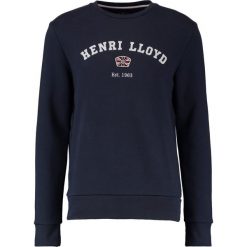 Henri Lloyd KYME BRANDED Bluza navy. Niebieskie bluzy męskie Henri Lloyd, s, z bawełny. W wyprzedaży za 351,75 zł.