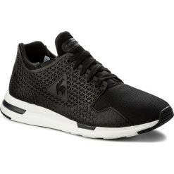 Sneakersy LE COQ SPORTIF - Lcs R Pure Sport Fine Mold 1810102 Black. Czarne sneakersy męskie marki le coq sportif, bez zapięcia. W wyprzedaży za 299,00 zł.
