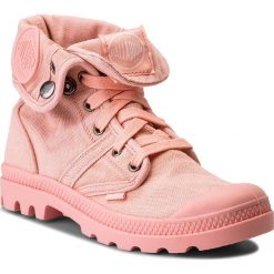 Buty zimowe damskie: Trapery PALLADIUM – Pallabrouse Baggy 92478-684-m Coralhz/Peach/Whip
