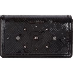 Love Moschino Torebka Czarny. Czarne torebki klasyczne damskie Love Moschino, bez wzorów, z materiału, bez dodatków. Za 791,95 zł.
