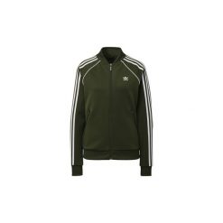 Bluzy damskie: Bluzy dresowe adidas Bluza dresowa SST