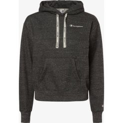Champion - Damska bluza nierozpinana, szary. Szare bluzy damskie Champion, xs, z napisami, bez rękawów, bez kaptura. Za 259,95 zł.