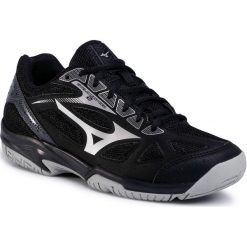 Buty MIZUNO - Cyclone Speed 2 V1GA198097 Czarny. Czarne buty sportowe męskie Mizuno, ze skóry ekologicznej, bez zapięcia, na fitness i siłownię. Za 259,00 zł.