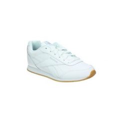 Buty Reebok Sport CN1407. Białe buty sportowe damskie Reebok Sport, bez wzorów, bez zapięcia. Za 151,99 zł.