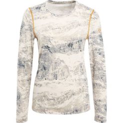 Podkoszulki damskie: super.natural BASE CREW NECK 230 Podkoszulki mountain print
