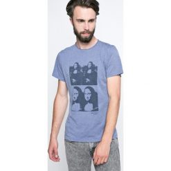 T-shirty męskie: Andy Warhol by Pepe Jeans – T-shirt Davinci