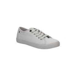 Trampki damskie slip on: Buty Big Star Tenisówki sznurowane W274839