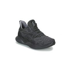 Buty do biegania Dziecko adidas ALPHABOUNCE BEYOND. Czarne buty sportowe chłopięce Adidas, adidas alphabounce. Za 349,00 zł.