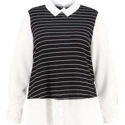 Swetry klasyczne damskie: Evans Sweter multi dark