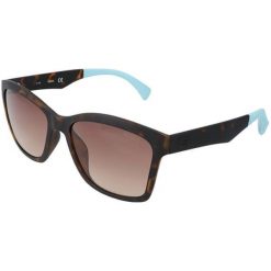 Guess Okulary przeciwsłoneczne GU7434 52F. Okulary przeciwsłoneczne damskie Guess, eleganckie. W wyprzedaży za 255,00 zł.