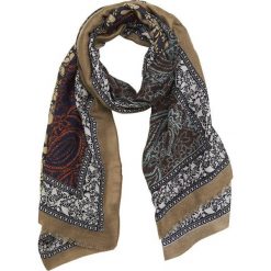 Cellbes Apaszka brązowy we wzory female brązowy/ze wzorem. Pomarańczowe szaliki damskie Cellbes, paisley, z materiału, eleganckie. Za 79,00 zł.