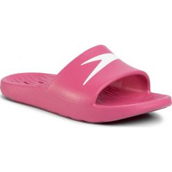 Klapki SPEEDO - Slides One Piece Af 8-12230B431 Pink. Różowe klapki damskie Speedo, bez wzorów, z tworzywa sztucznego, bez obcasa. Za 99,99 zł.