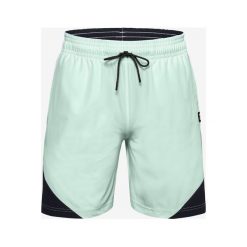 Under Armour Futures Woven Szorty Zielony. Zielone spodenki i szorty męskie Under Armour, s, bez wzorów, z elastanu. Za 206,95 zł.