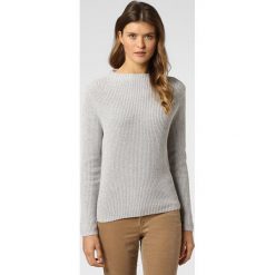 Marie Lund - Sweter damski, szary. Szare swetry damskie Marie Lund, l, bez wzorów, bez rękawów, bez kaptura. Za 229,95 zł.
