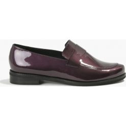 Mokasyny Fioletowe Melissa. Mokasyny damskie Badura. Za 399,99 zł.