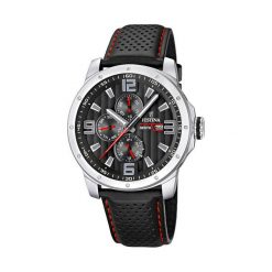 Festina F16585-8 - Szybka i bezpieczna dostawa Gratis, szczegóły zobacz w sklepie. Czarne zegarki męskie marki Festina. Za 520,00 zł.