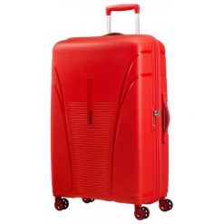 Walizki: American Tourister Walizka Skytracer 77 Cm Czerwona