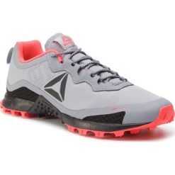 Buty Reebok - All Terrain Craze CN6337 Cool Shadow/Black/Red. Szare buty sportowe męskie marki Reebok, ze skóry ekologicznej, bez zapięcia, do biegania. Za 279,00 zł.