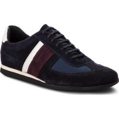 Sneakersy JOOP! - Hernas 4140004157 Dark Blue. Niebieskie sneakersy męskie JOOP!, bez zapięcia. W wyprzedaży za 399,00 zł.