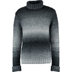 Kardigany męskie: Minimum SUSAMI Sweter dark grey melange