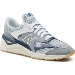 Sneakersy NEW BALANCE - MSX90RDB Szary. Szare sneakersy męskie New Balance, bez zapięcia. W wyprzedaży za 329,00 zł.