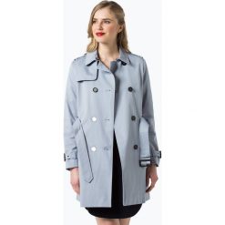 Płaszcze damskie: Esprit Casual – Płaszcz damski, niebieski