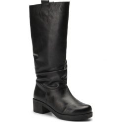 Kozaki LASOCKI COMFORT SM-EGIA-05. Kozaki damskie Lasocki Comfort, bez obcasa, bez zapięcia. Za 379,99 zł.