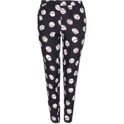 Spodnie Love Moschino. Czarne spodnie damskie Love Moschino. Za 1149,00 zł.