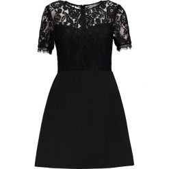 Sukienki hiszpanki: Oasis BODICE SHIFT Sukienka koktajlowa black