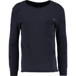 Bluzy męskie: Key Largo BURACOS Bluza navy