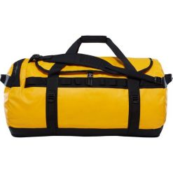 Torba The North Face Base Camp Duffel L T93ETQZU3. Żółte plecaki męskie The North Face, bez wzorów. Za 439,99 zł.