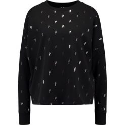 Bluzy damskie: Catwalk Junkie ELECTRICITY Bluza black