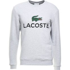 Lacoste Bluza argent chine. Szare bluzy męskie marki Lacoste, m, z bawełny. Za 459,00 zł.