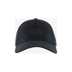 The North Face 66 Classic Czapka z daszkiem Czarny. Czarne czapki męskie The North Face, z haftami, z bawełny. Za 100,95 zł.