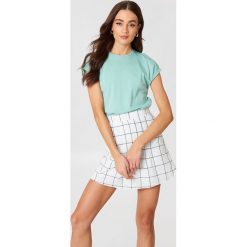 T-shirty damskie: Rut&Circle T-shirt Ella Basic – Green