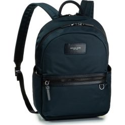 Plecak MICHAEL MICHAEL KORS - Broolkyn 33F9LBNB2U Navy. Niebieskie plecaki męskie MICHAEL Michael Kors, bez wzorów, z materiału. W wyprzedaży za 519,00 zł.