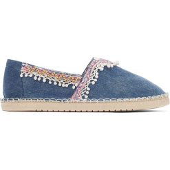Tomsy damskie: Espadryle Visun