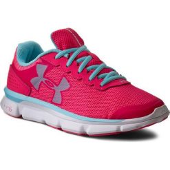 Buty sportowe damskie: Under Armour Buty damskie do biegania Micro G Speed Swift różowe r. 38 (1266243-963)