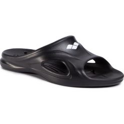 Klapki ARENA - Hydrosoft II Hook 003285500 Black. Czarne klapki męskie Arena, bez wzorów, z tworzywa sztucznego. Za 79,00 zł.