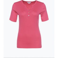 T-shirty damskie: brookshire – T-shirt damski, różowy