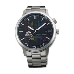 Zegarki męskie: Zegarek męski Orient Multi Year Calendar FER2L003B0