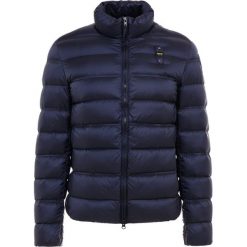Blauer GIUBBINI CORTI Kurtka puchowa blue. Niebieskie kurtki męskie marki Blauer, na zimę, xl, bez wzorów, z materiału. Za 939,00 zł.