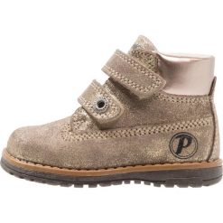 Buty zimowe damskie: Primigi Botki taupe