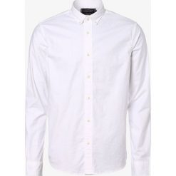 Scotch & Soda - Koszula męska, biały. Białe koszule męskie Scotch & Soda, m, bez wzorów, bez kołnierzyka, bez rękawów. Za 349,95 zł.