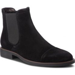 Sztyblety VAGABOND - Roy 4676-240-21 Black. Czarne sztyblety męskie Vagabond, z materiału. Za 549,00 zł.