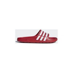Klapki adidas Klapki Duramo. Czerwone klapki męskie Adidas. Za 79,95 zł.