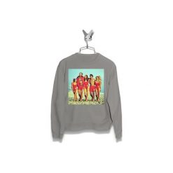 Bluza Malarski Słoneczny Patrol Męska. Czarne bluzy męskie Failfake, s, bez wzorów, bez kołnierzyka, bez rękawów, bez kaptura. Za 170,00 zł.