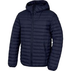Husky Męska kurtka puchowa Dreeser M ciemnoniebieski L. Niebieskie kurtki sportowe męskie Husky, m, bez wzorów, z puchu, bez kaptura. W wyprzedaży za 409,00 zł.